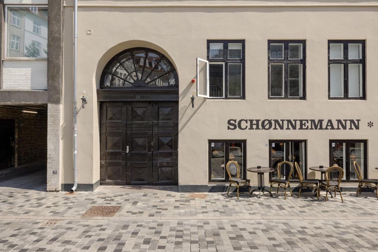 Stylish Spacious Apartment W 3Br In Copenhagen City Luaran gambar