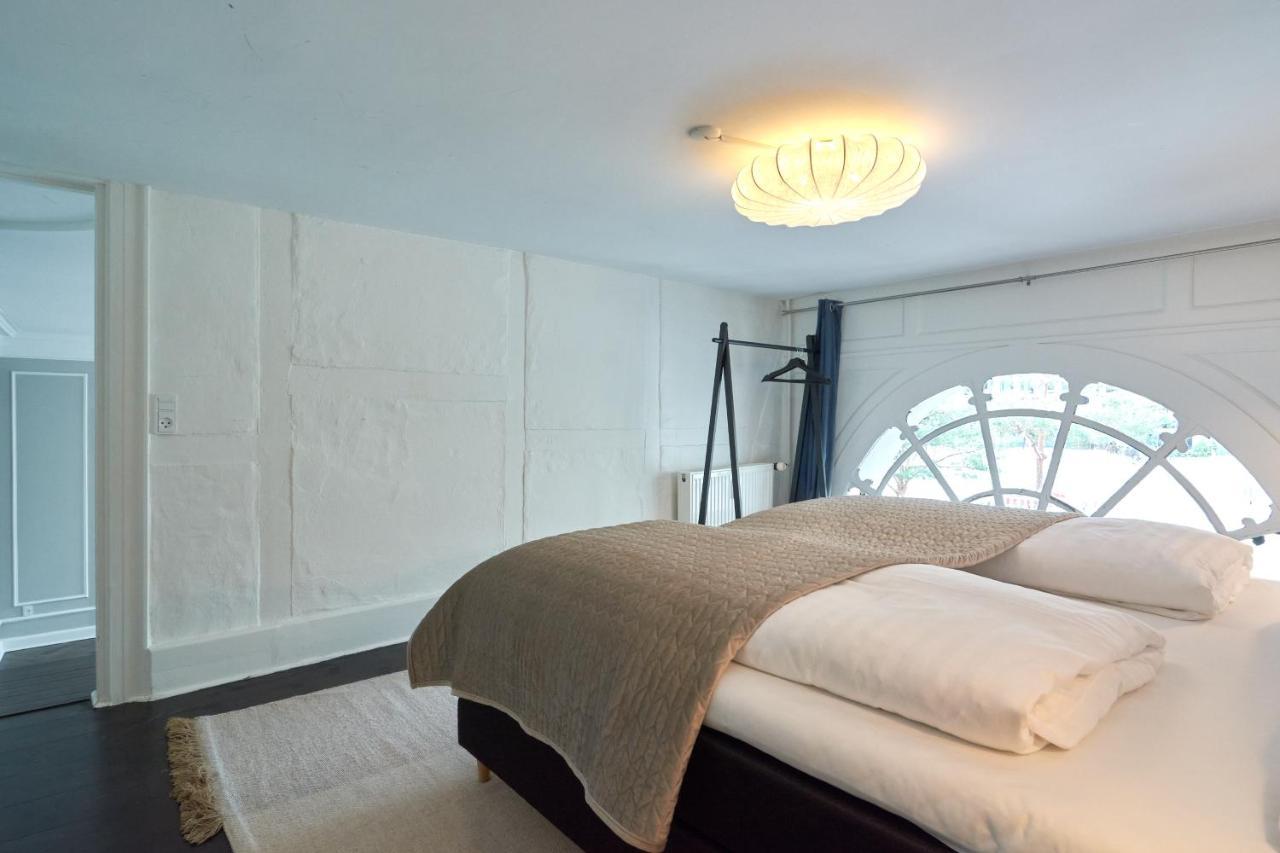 Stylish Spacious Apartment W 3Br In Copenhagen City Luaran gambar