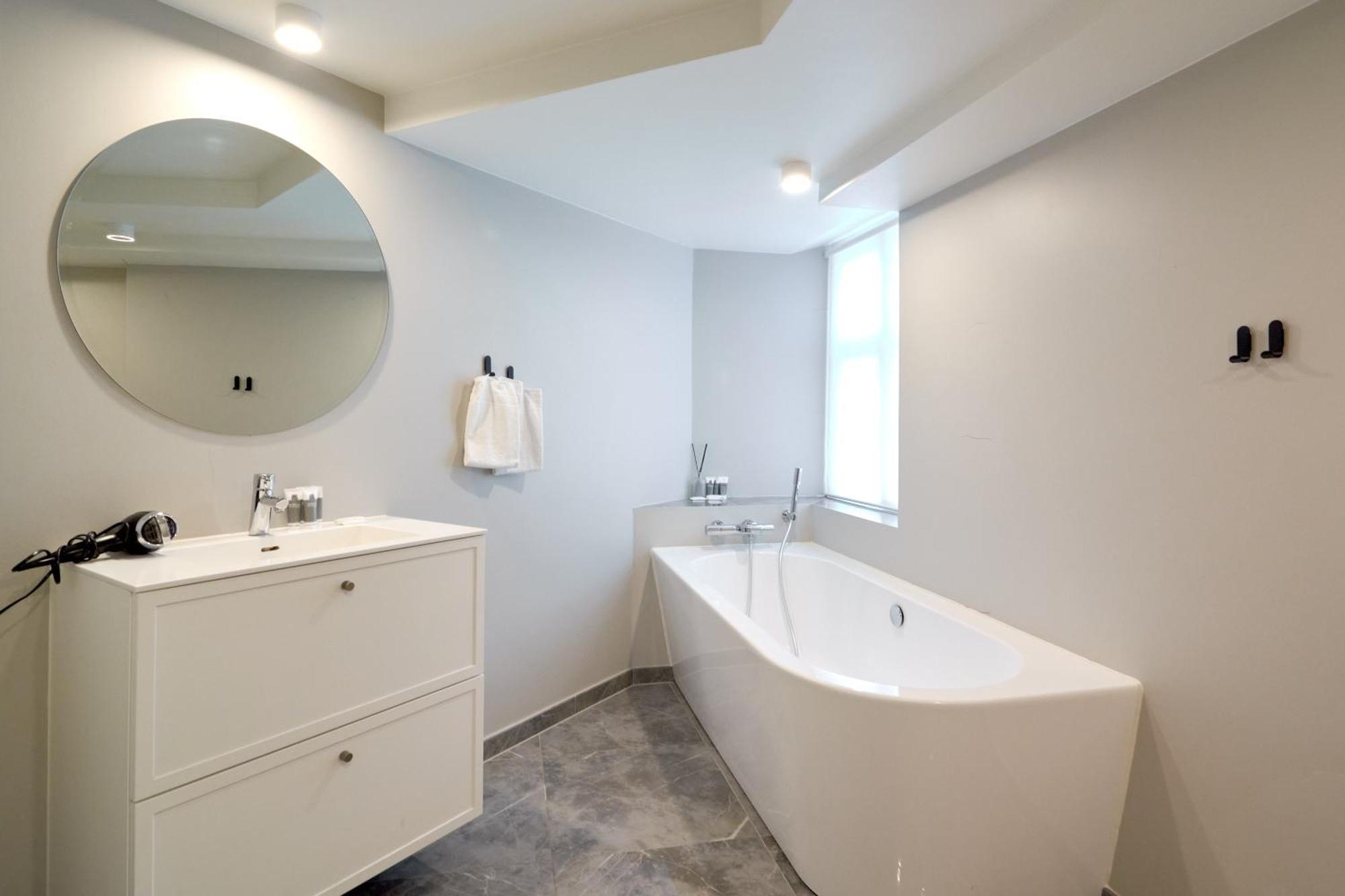 Stylish Spacious Apartment W 3Br In Copenhagen City Luaran gambar